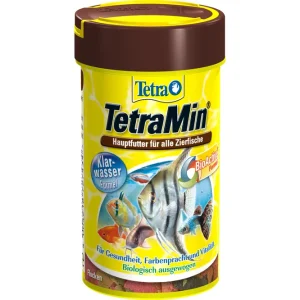 Wochenendangebot Tetra TetraMin, Hauptfutter-Flocken, 100 ml